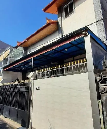 Holiday home The Balisunny House Denpasar (Bali)