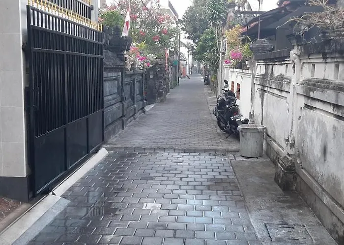Holiday home The Balisunny House Denpasar (Bali)